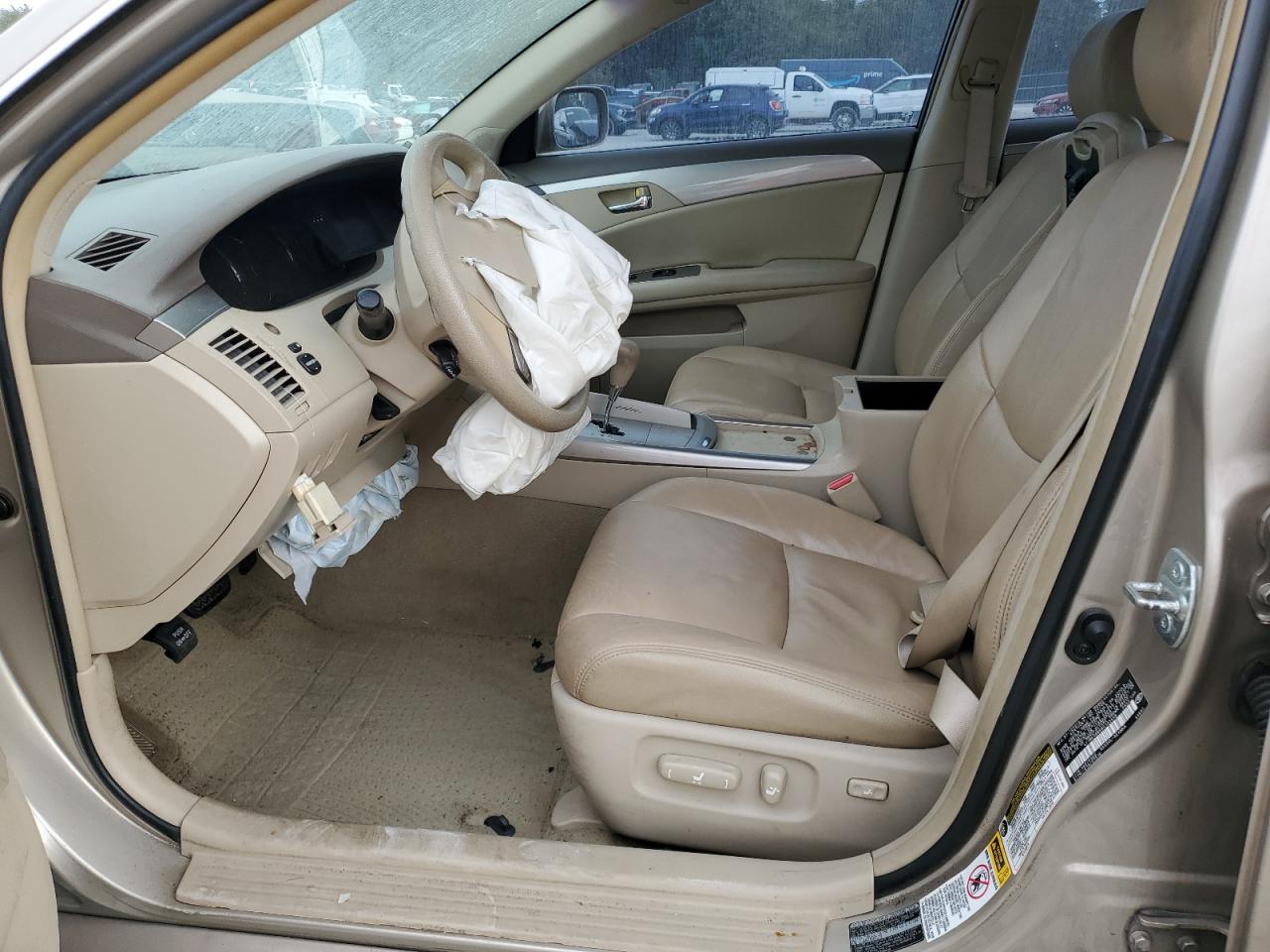 2006 Toyota Avalon Xl VIN: 4T1BK36B66U123456 Lot: 85346425