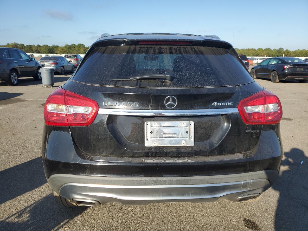 2016 Mercedes-Benz Gla 250 4Matic VIN: WDCTG4GB9GJ258491 Lot: 85345405