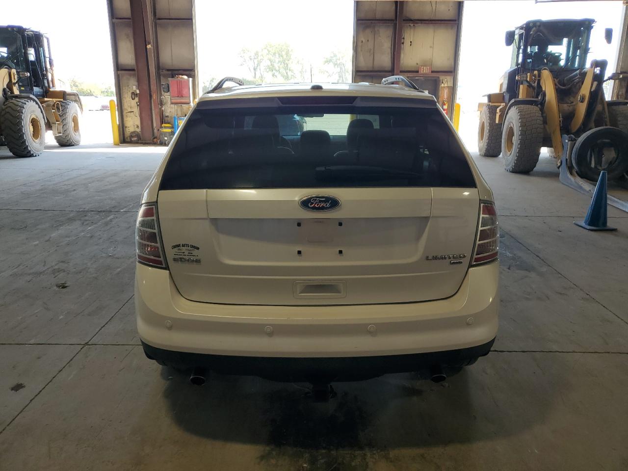 2010 Ford Edge Limited VIN: 2FMDK4KC3ABB46558 Lot: 82246675