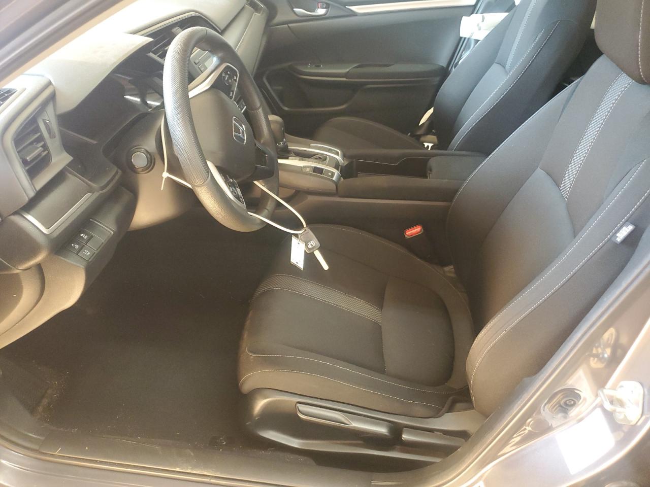 2019 Honda Civic Lx VIN: 2HGFC2F61KH526940 Lot: 84957065