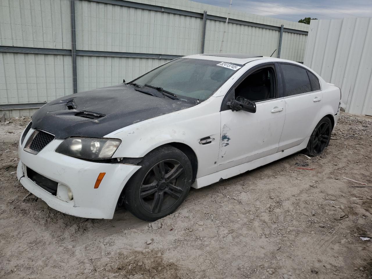 2009 Pontiac G8