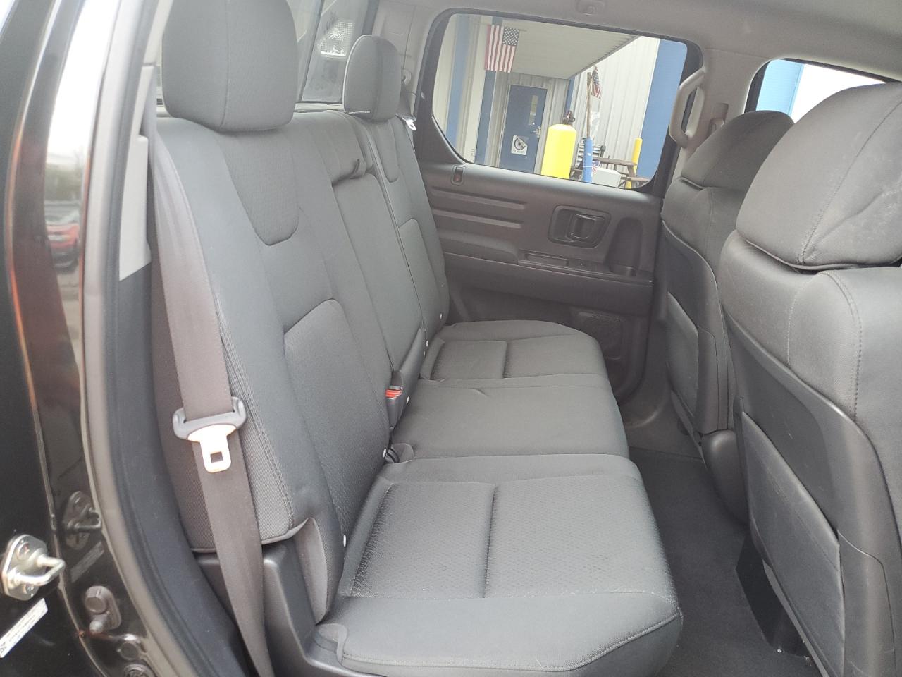 2014 Honda Ridgeline Sport VIN: 5FPYK1F77EB001413 Lot: 86088355