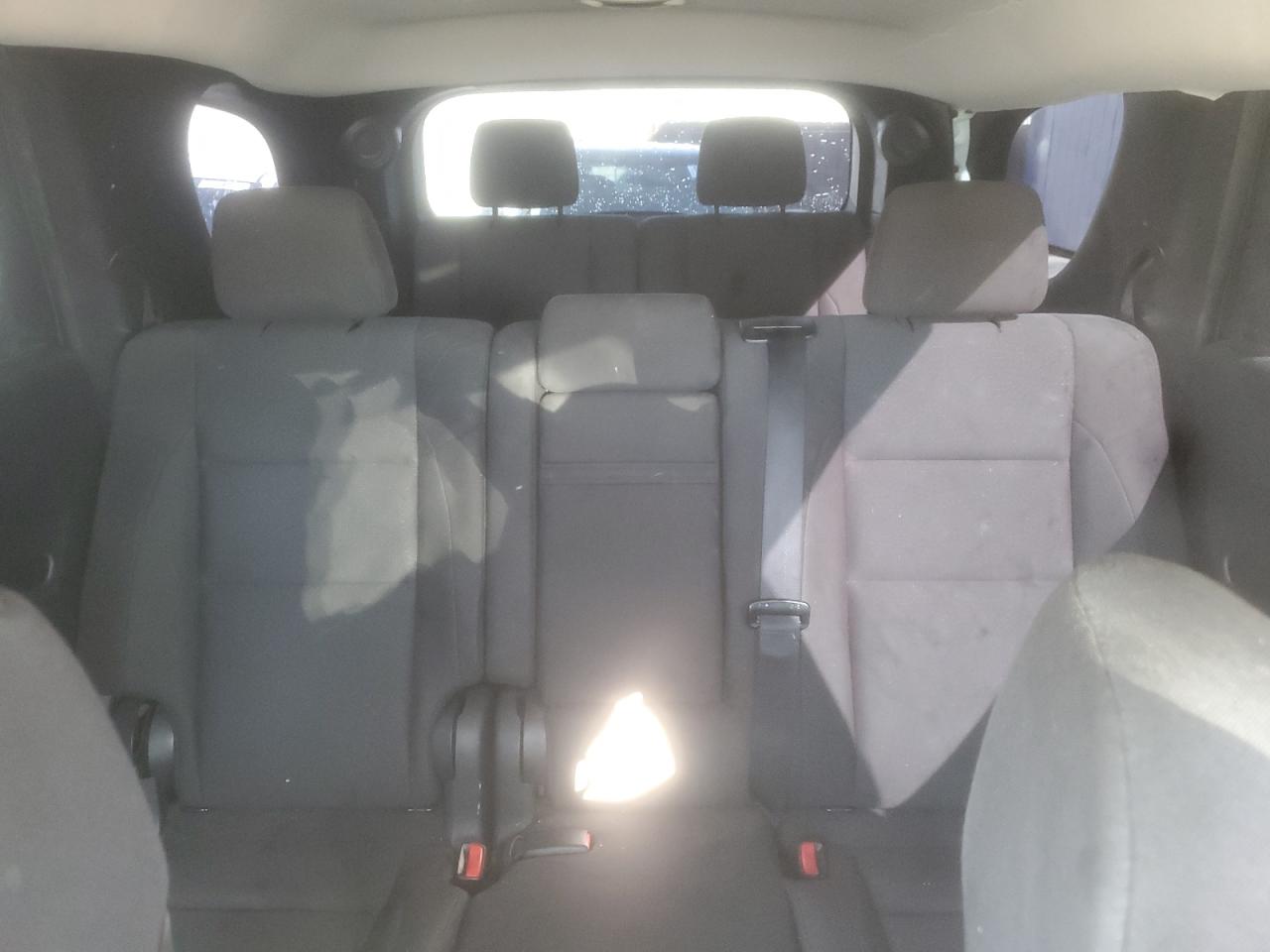 2012 Dodge Durango Crew VIN: 1C4RDJDG6CC294953 Lot: 90300805