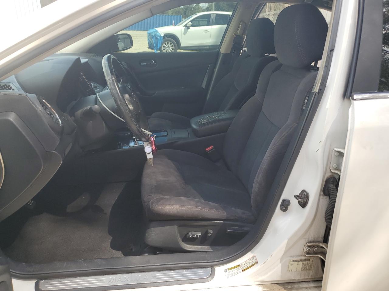 2010 Nissan Maxima S VIN: 1N4AA5APXAC849603 Lot: 85493135