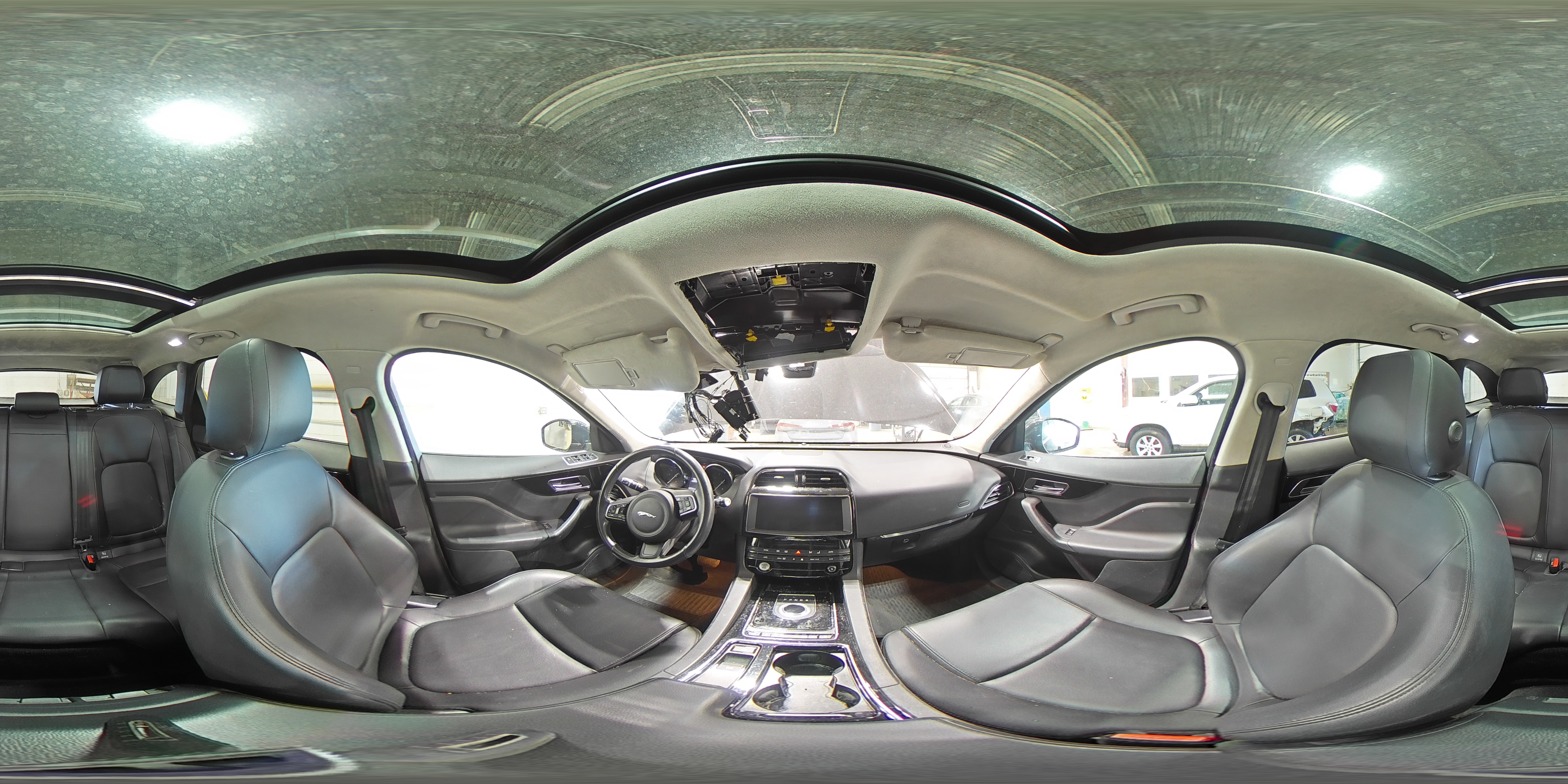 2020 Jaguar F-Pace VIN: SADCS2FXXLA646575 Lot: 82378045