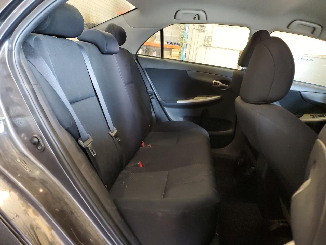 2010 Toyota Corolla Base VIN: 2T1BU4EE4AC291621 Lot: 84829685