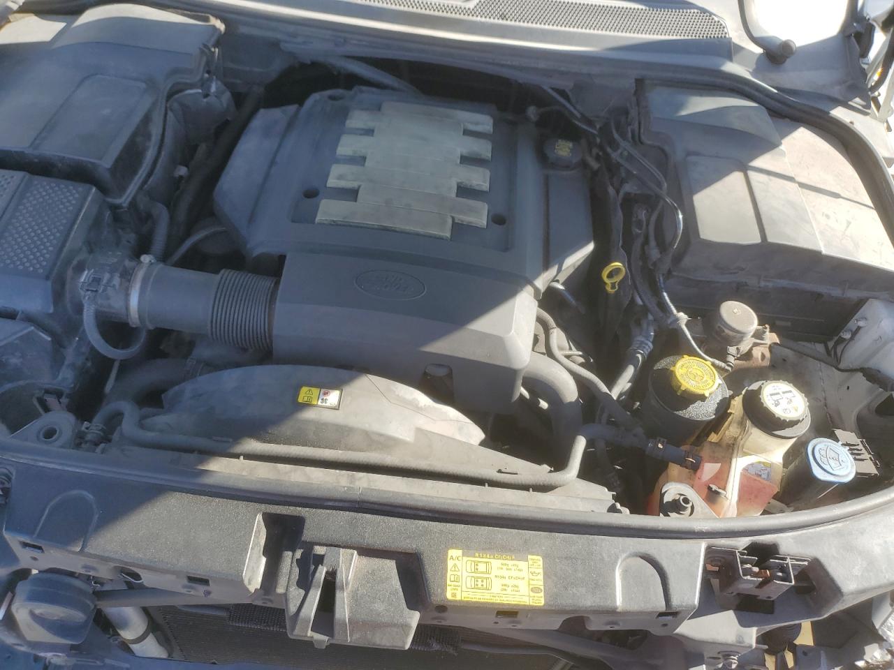 2008 Land Rover Range Rover Sport Hse VIN: SALSK25478A151930 Lot: 86168715