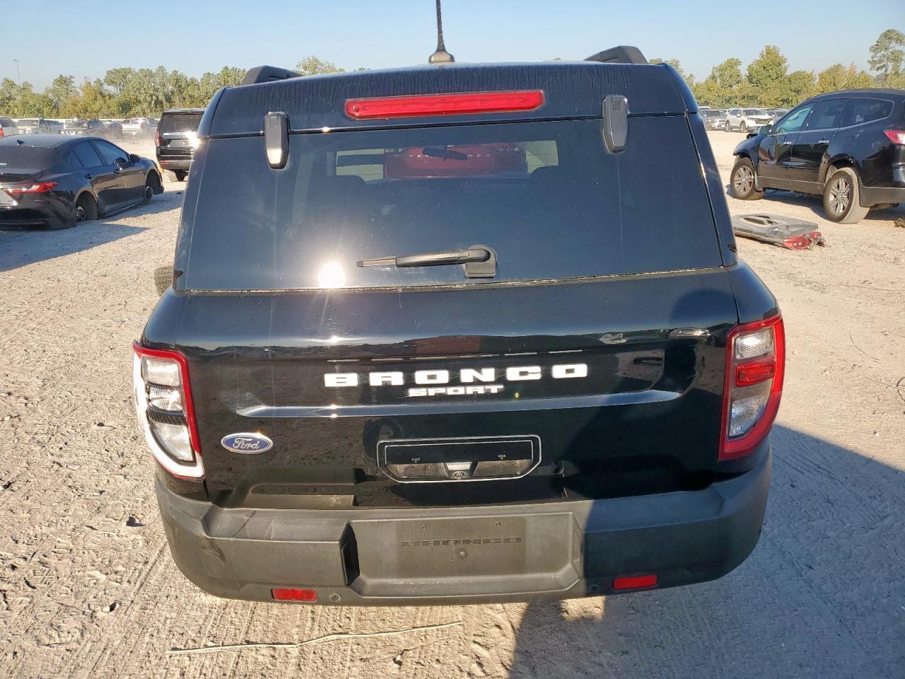 2022 Ford Bronco Sport Big Bend VIN: 3FMCR9B62NRE04803 Lot: 86471275