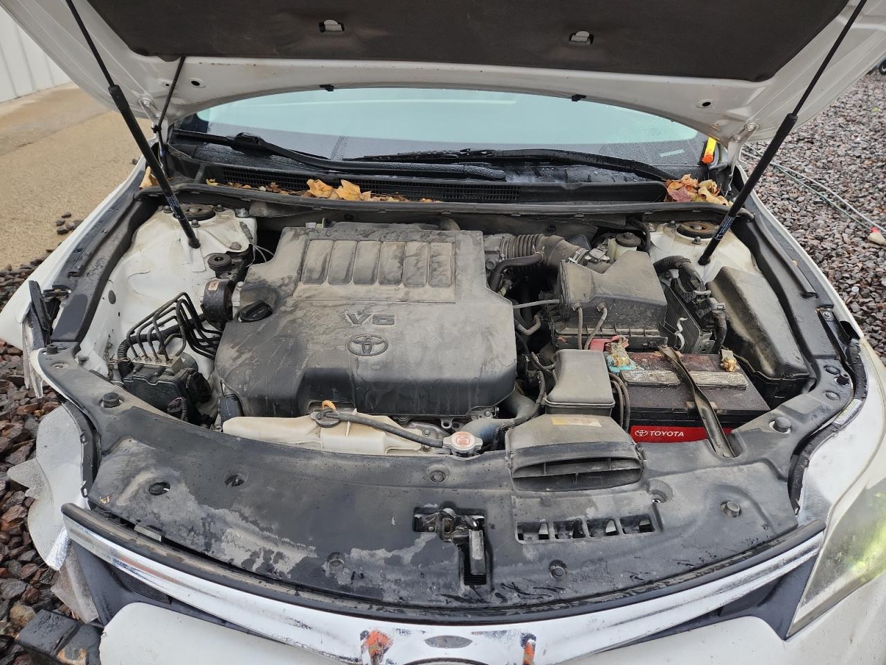 2017 Toyota Avalon Xle VIN: 4T1BK1EB2HU254926 Lot: 90006355