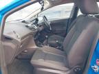 2014 FORD FIESTA ZETEC  for sale at Copart WOLVERHAMPTON