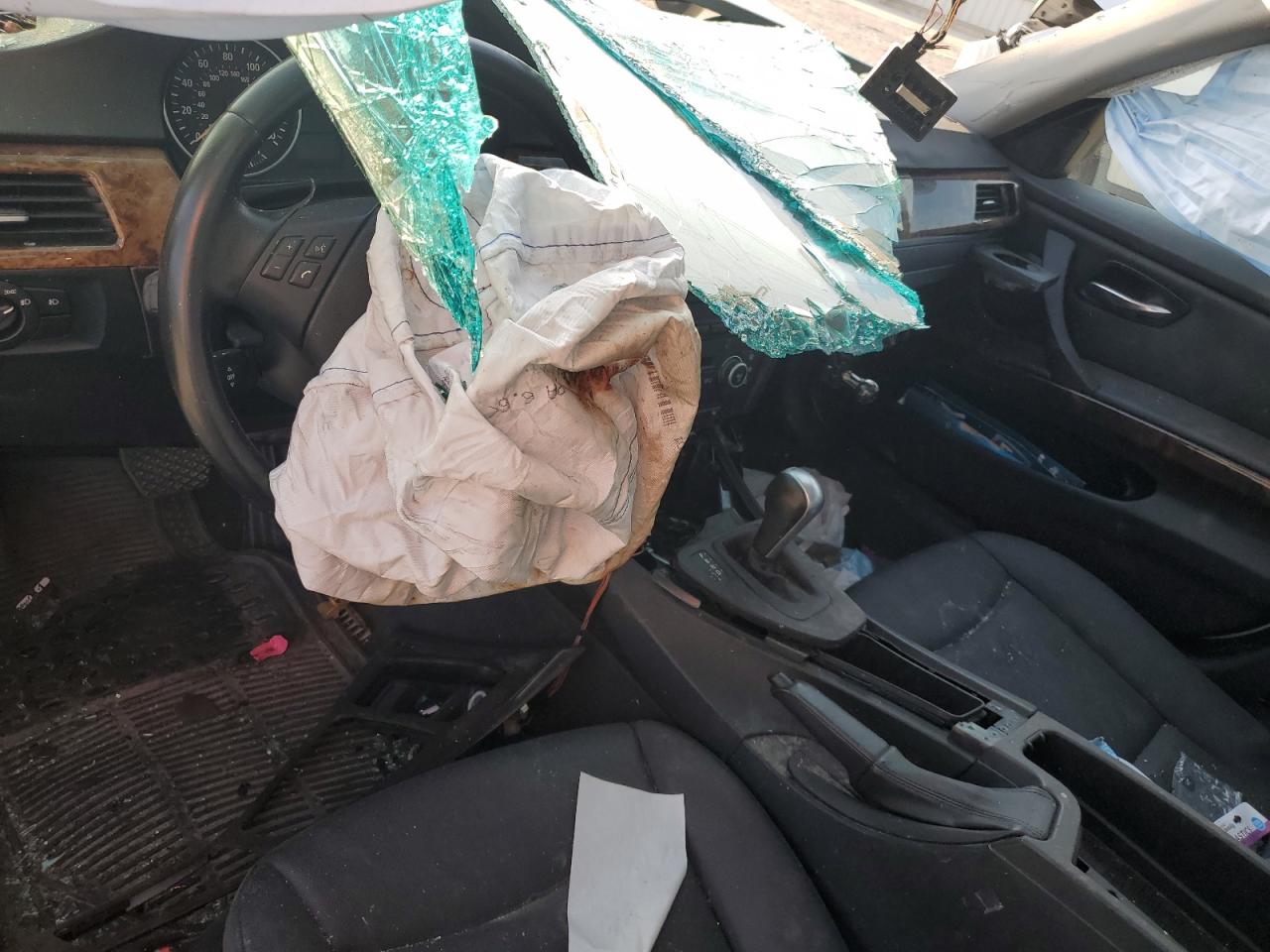 2007 BMW 328 I VIN: WBAVA33537KX70717 Lot: 84769435