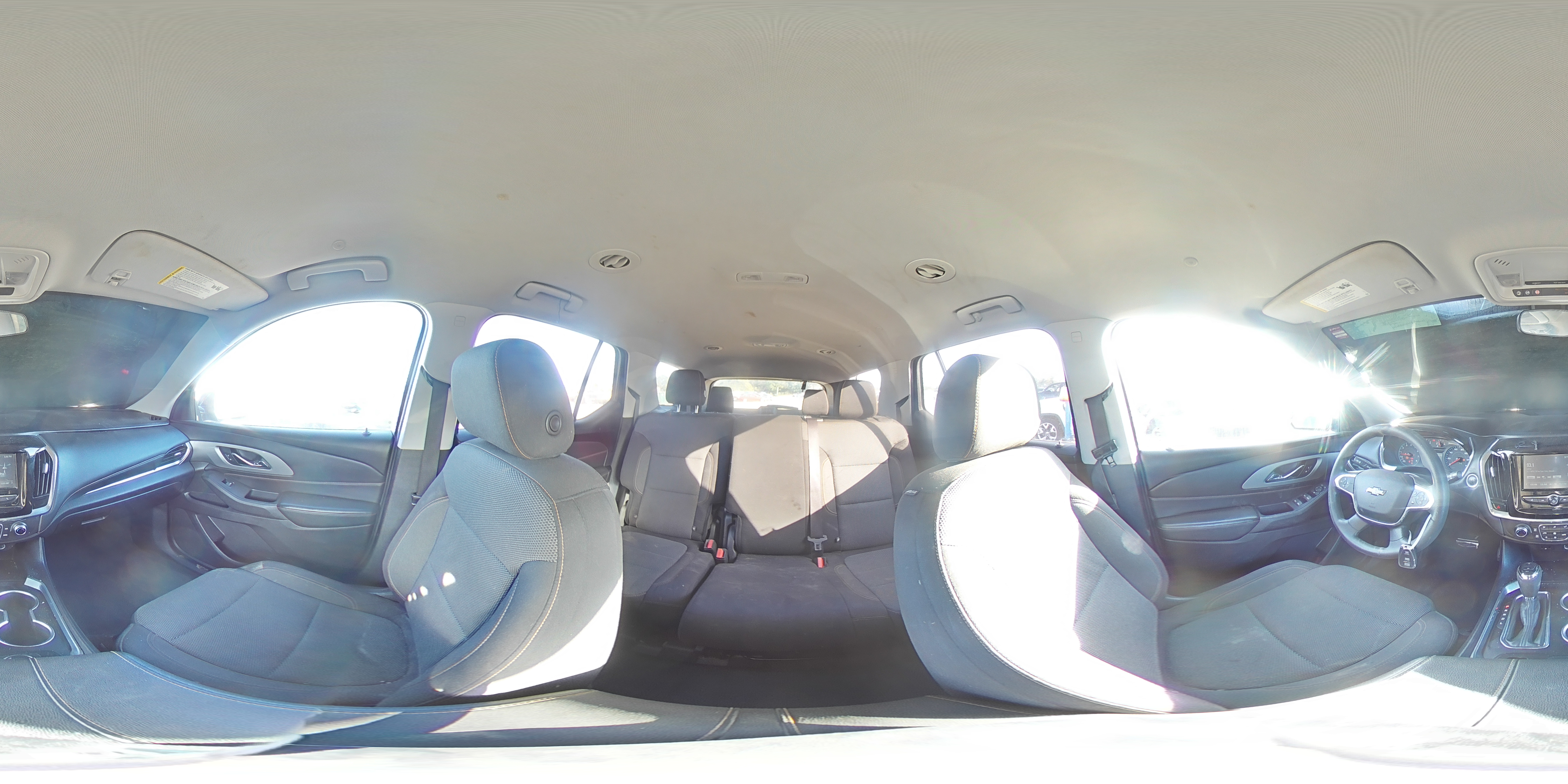 2018 Chevrolet Traverse Ls VIN: 1GNERFKWXJJ101288 Lot: 81676675