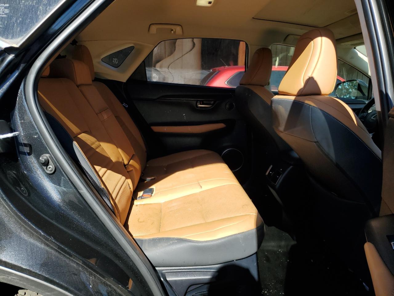 2021 Lexus Nx 300 Base VIN: JTJDARDZ1M2255680 Lot: 82573145