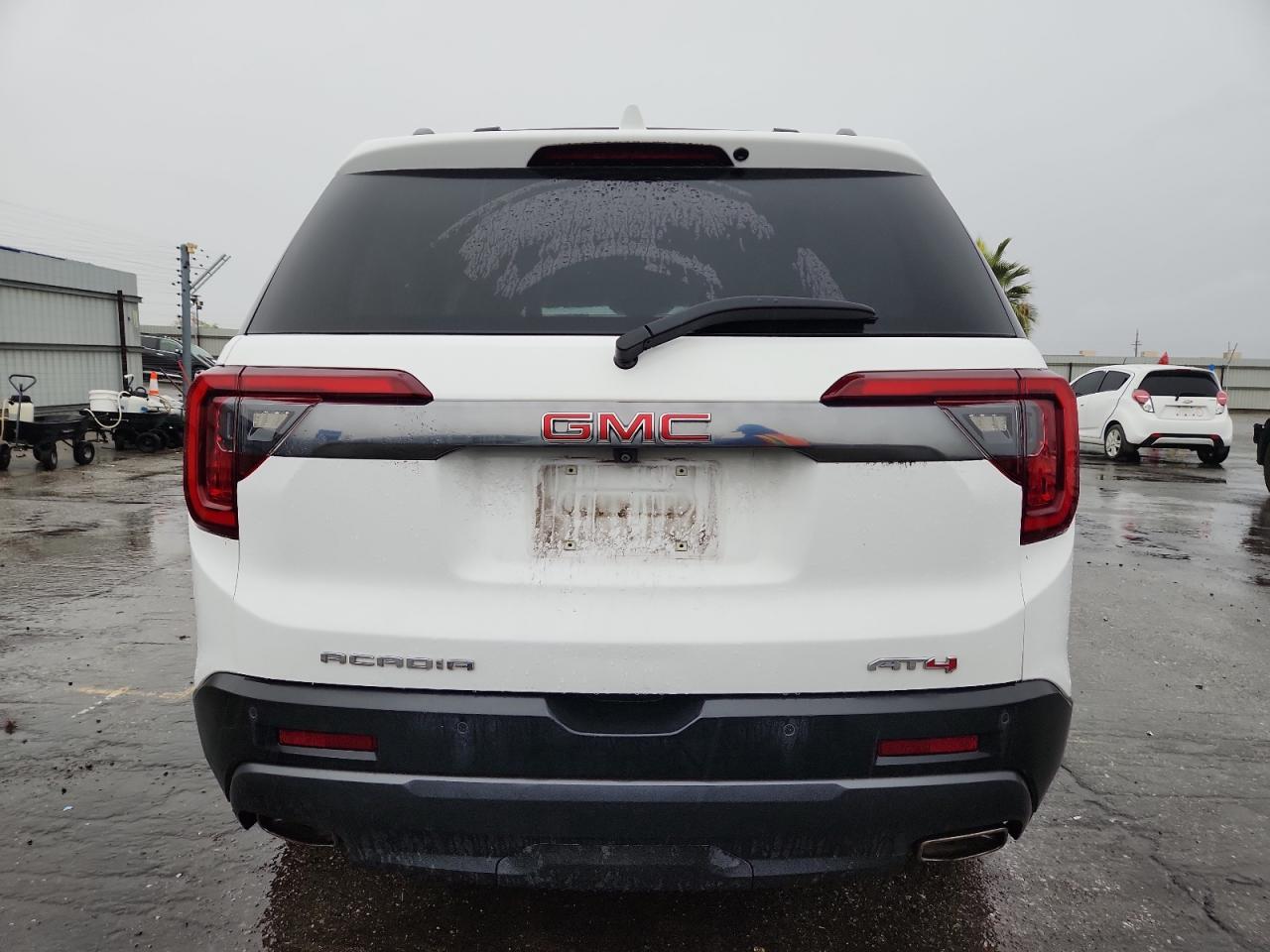 2021 GMC Acadia At4 VIN: 1GKKNLLS2MZ170519 Lot: 82447245