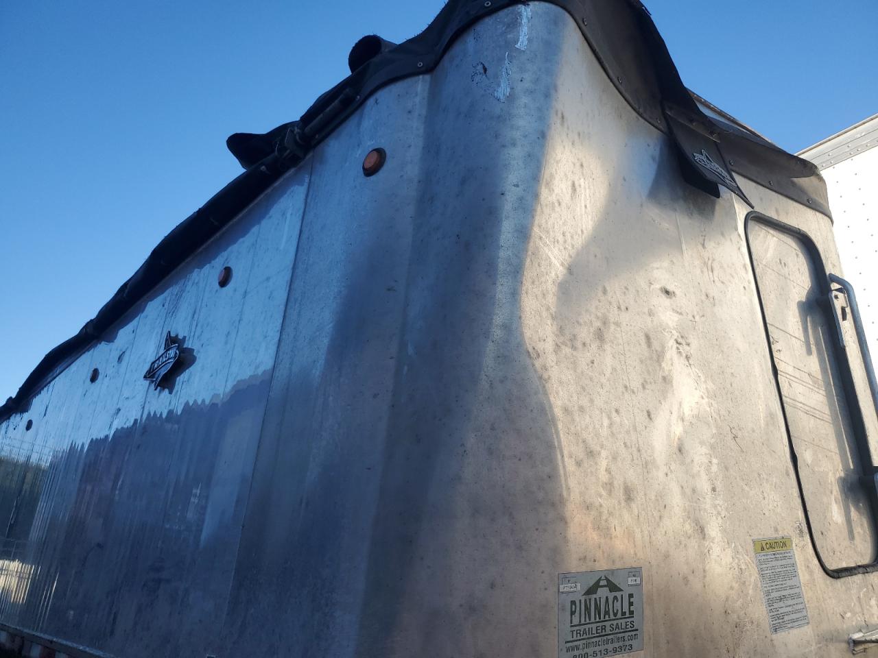 2025 Mac End Dump Trailer VIN: 5MAFC3922SR079198 Lot: 85824405