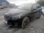 2016 MAZDA CX-5 2.2D [175] SPORT NAV 5DR AWD for sale at Copart BELFAST