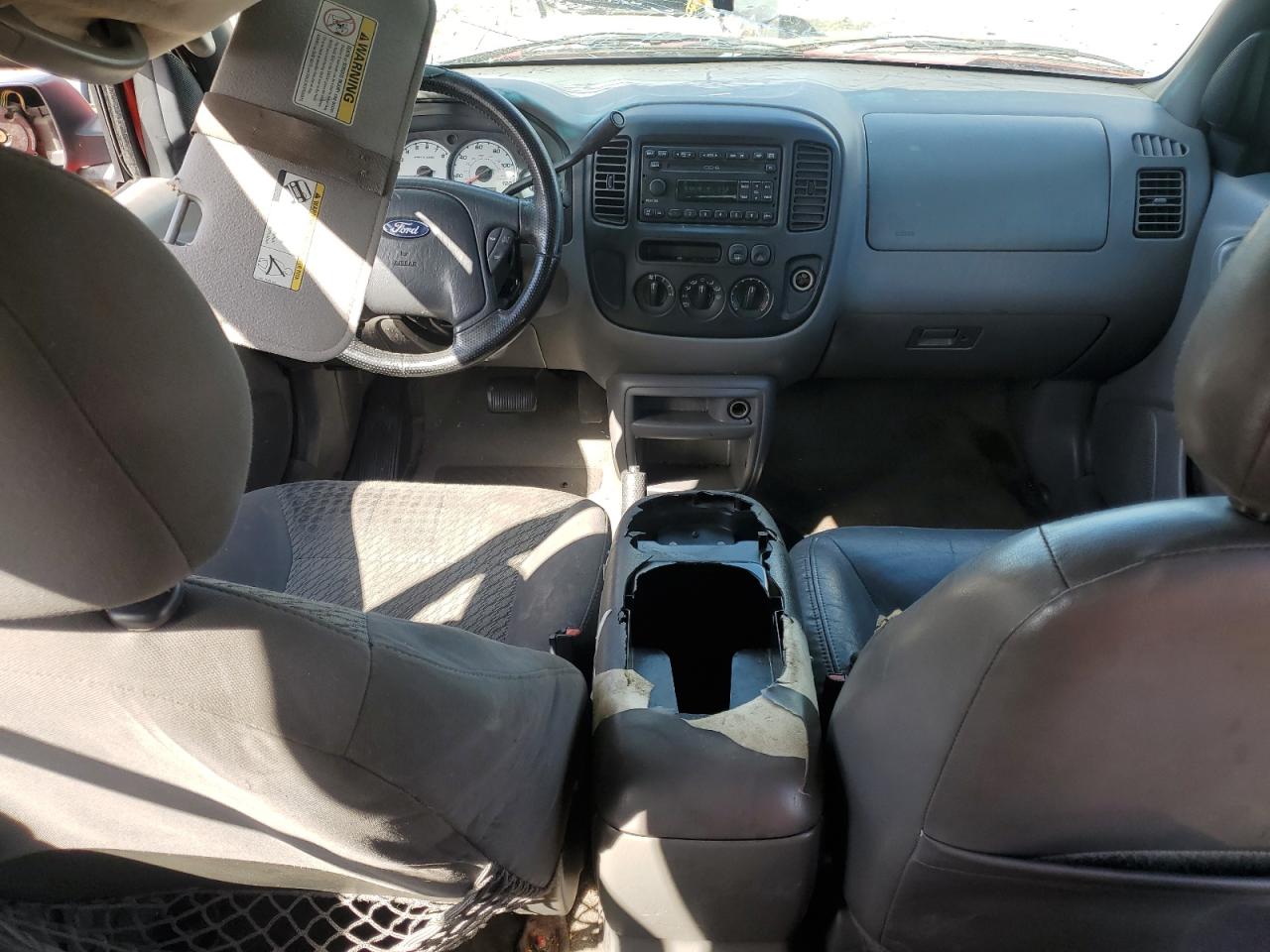 2002 Ford Escape Xlt VIN: 1FMYU03132KC38519 Lot: 85543075