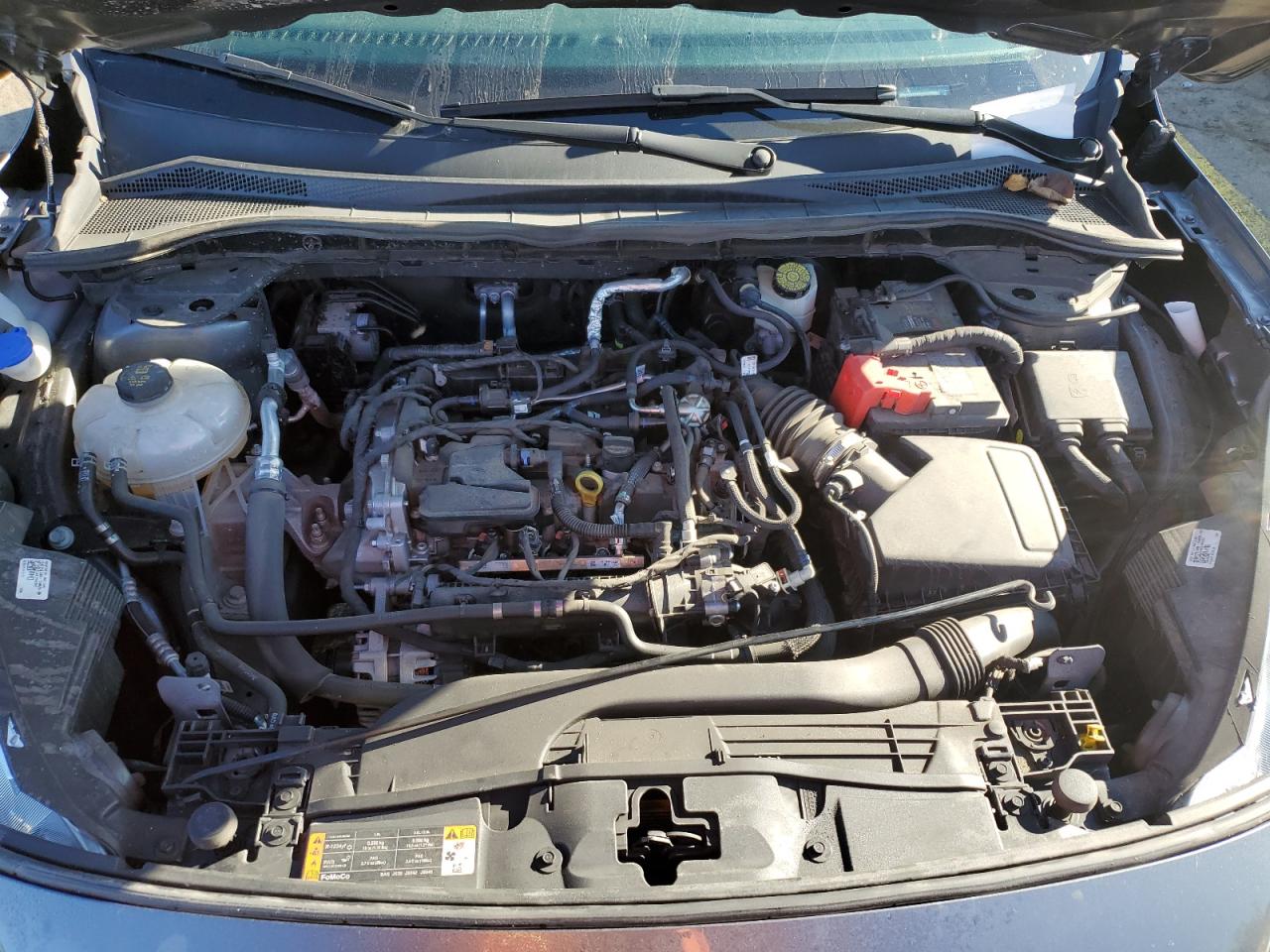 2021 Ford Escape Sel VIN: 1FMCU9H62MUA20436 Lot: 85861115