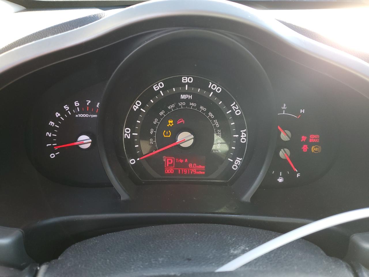 2015 Kia Sportage Lx VIN: KNDPB3AC8F7731293 Lot: 86536045