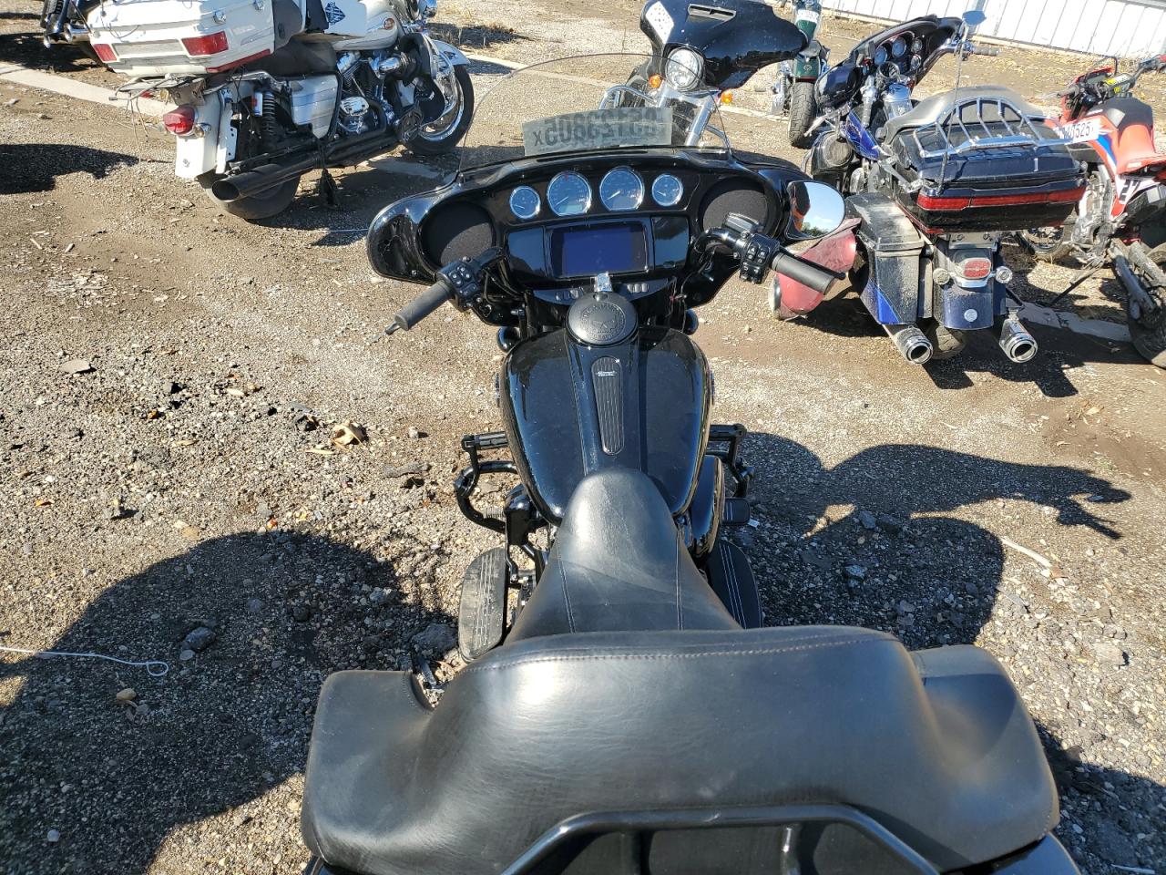 2021 Harley-Davidson Flhx VIN: 1HD1KBC19MB667690 Lot: 85123805