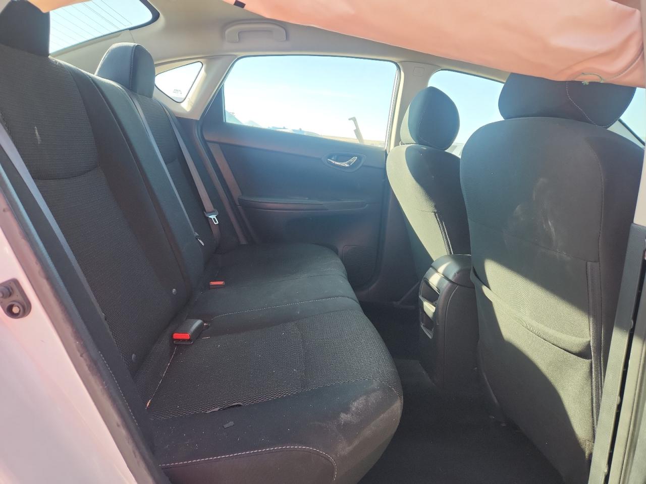 2019 Nissan Sentra S VIN: 3N1AB7AP4KY307458 Lot: 91069075