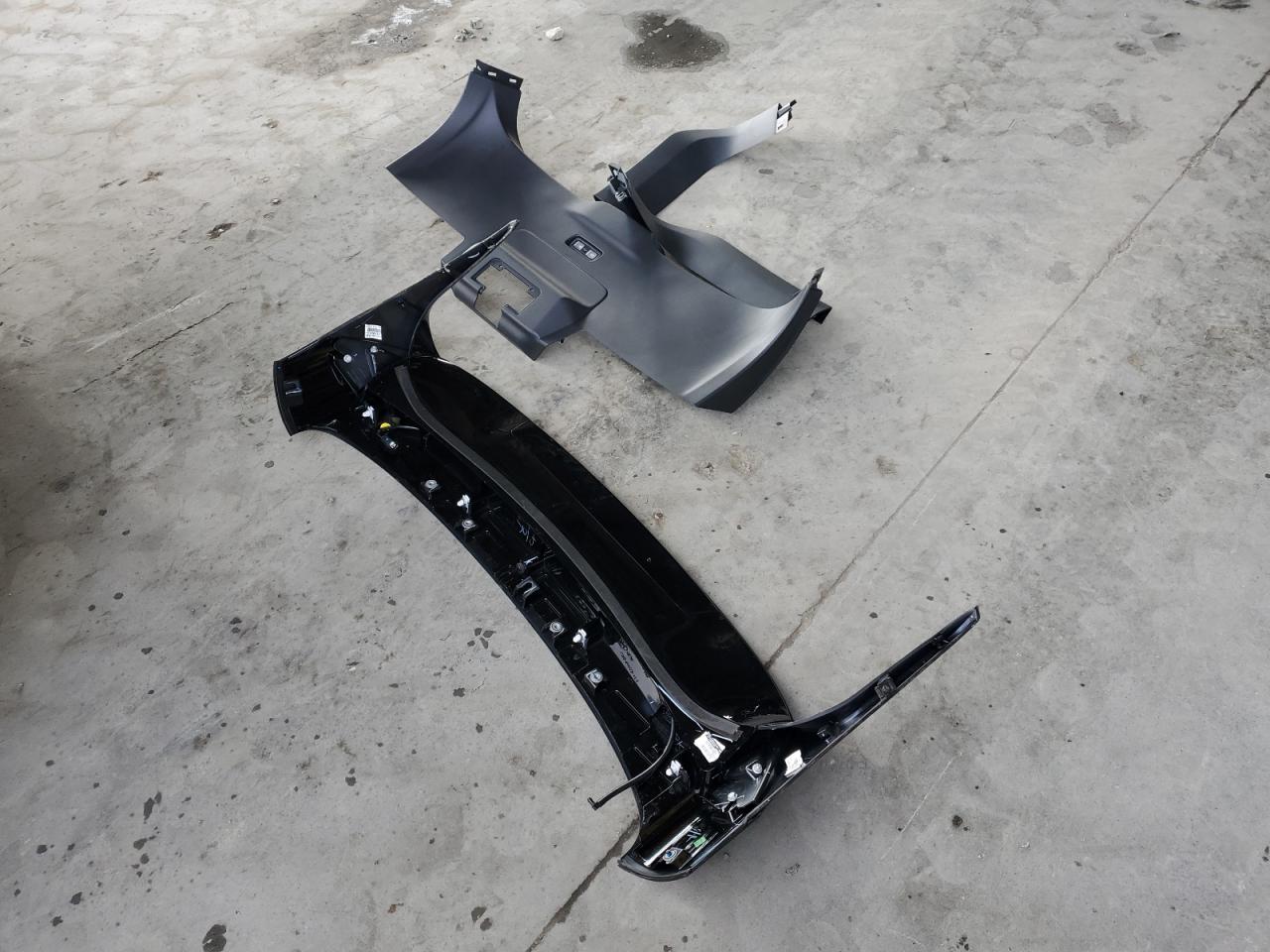 2023 Ford Mustang Mach-E Premium VIN: 3FMTK3R71PMA03078 Lot: 84931415