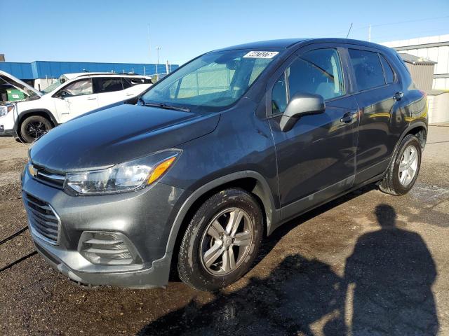  CHEVROLET TRAX 2020 Szary