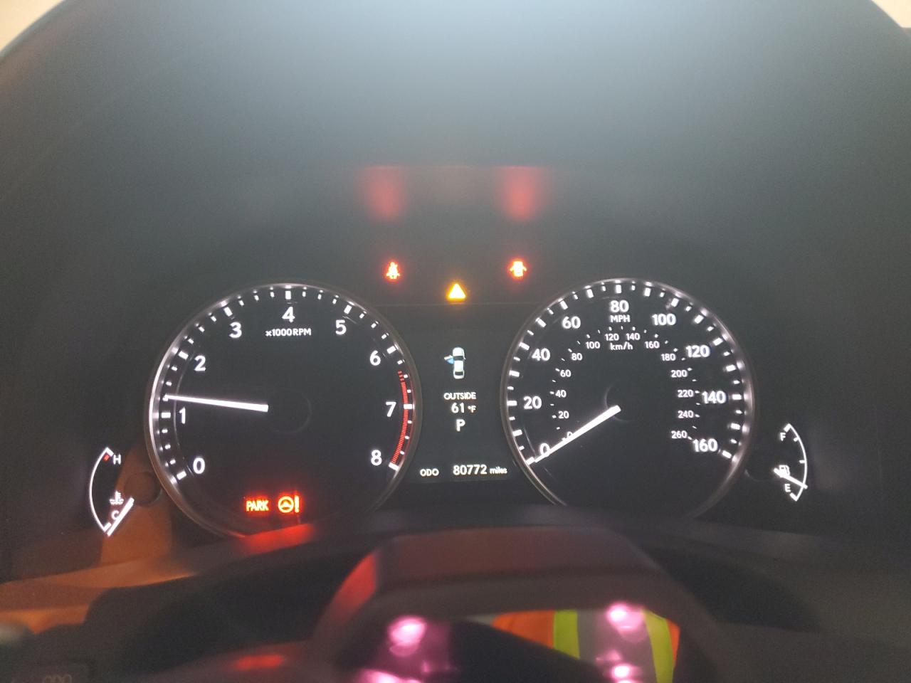 2013 Lexus Gs 350 VIN: JTHBE1BL4D5000355 Lot: 82707985