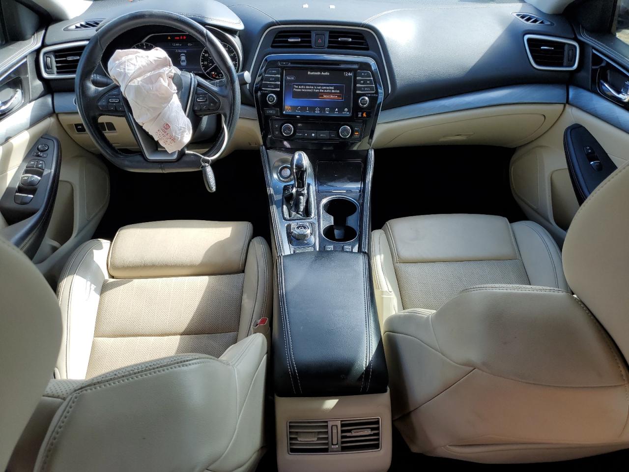 2016 Nissan Maxima 3.5S VIN: 1N4AA6AP5GC449110 Lot: 89575725