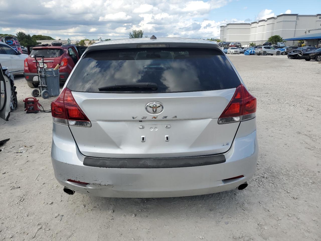 2013 Toyota Venza Le VIN: 4T3ZK3BBXDU060161 Lot: 86866185
