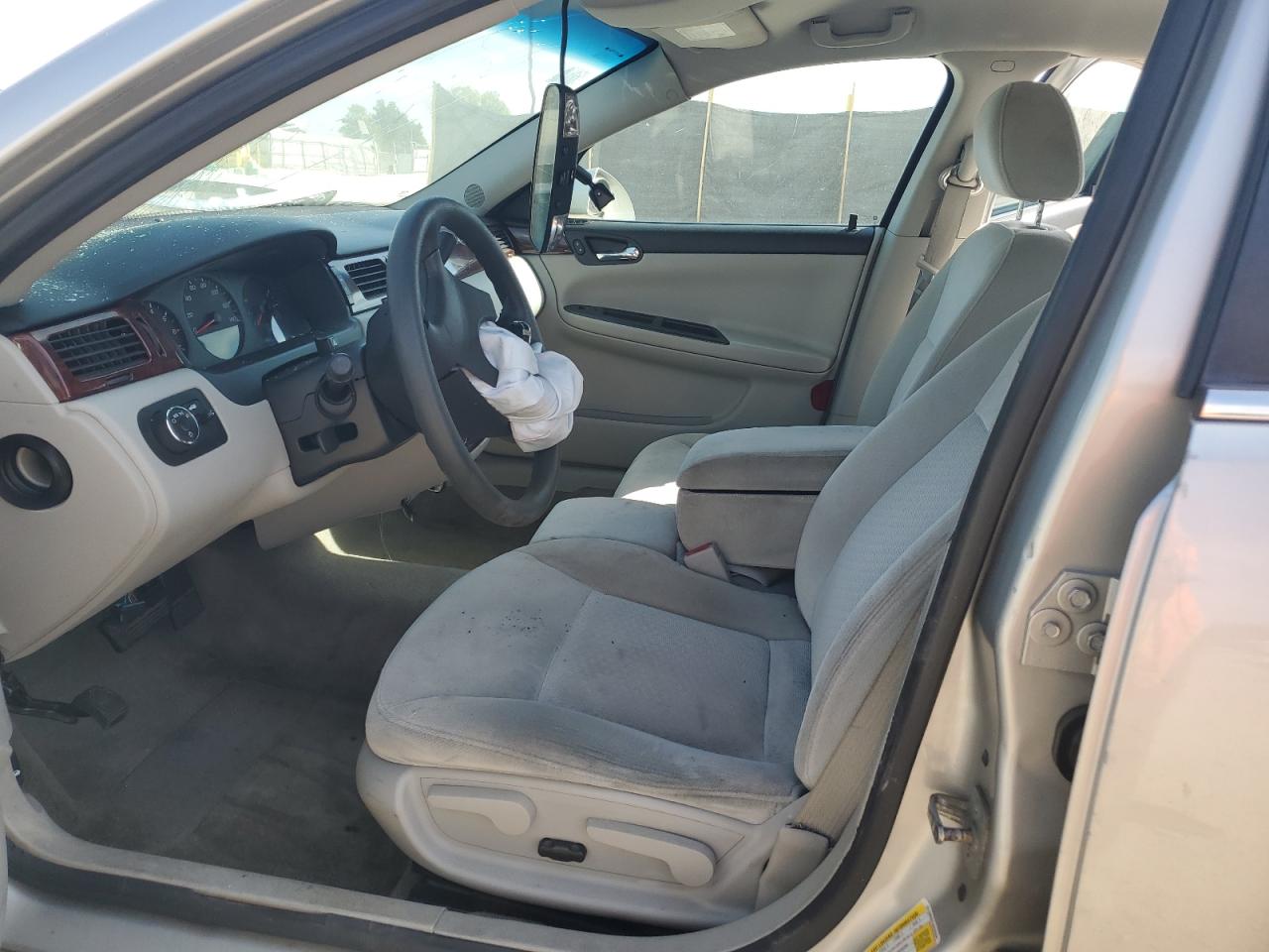 2008 Chevrolet Impala Ls VIN: 2G1WB58K189280044 Lot: 82189905