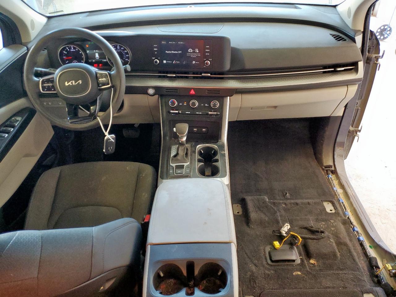 2022 Kia Carnival Lx VIN: KNDNB4H30N6129396 Lot: 84608825