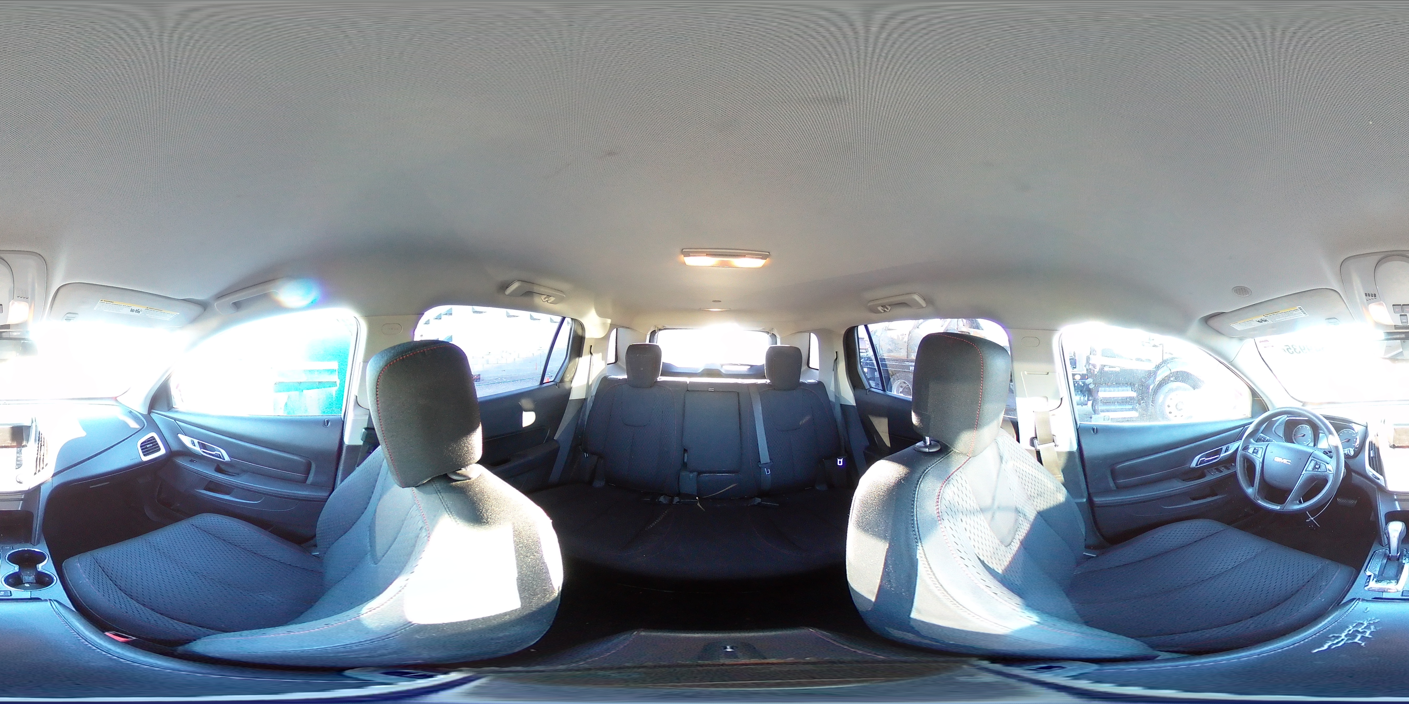 2012 GMC Terrain Sle VIN: 2GKALMEKXC6249760 Lot: 81649935