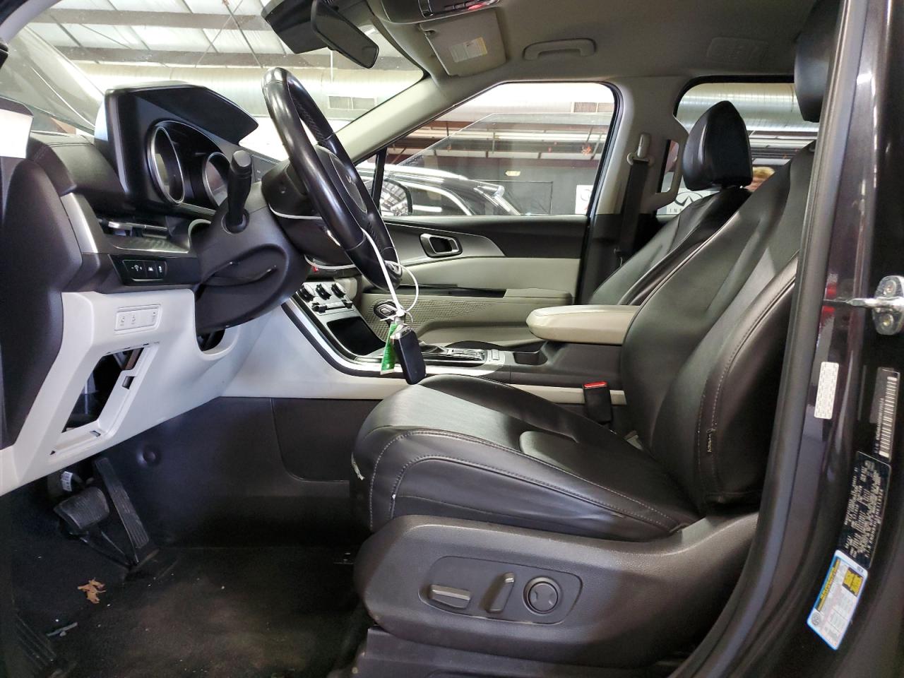 2022 Kia Carnival Lx VIN: KNDNB4H3XN6119524 Lot: 84246655