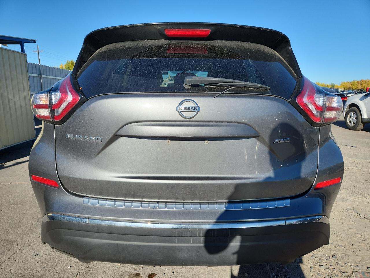 2018 Nissan Murano S VIN: 5N1AZ2MH1JN194818 Lot: 87269145