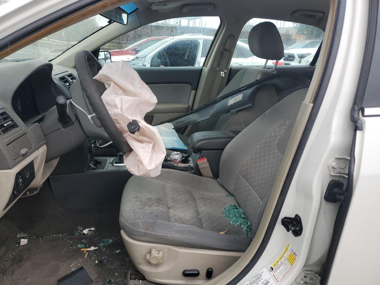 2012 Ford Fusion Se VIN: 3FAHP0HG3CR420135 Lot: 86532915