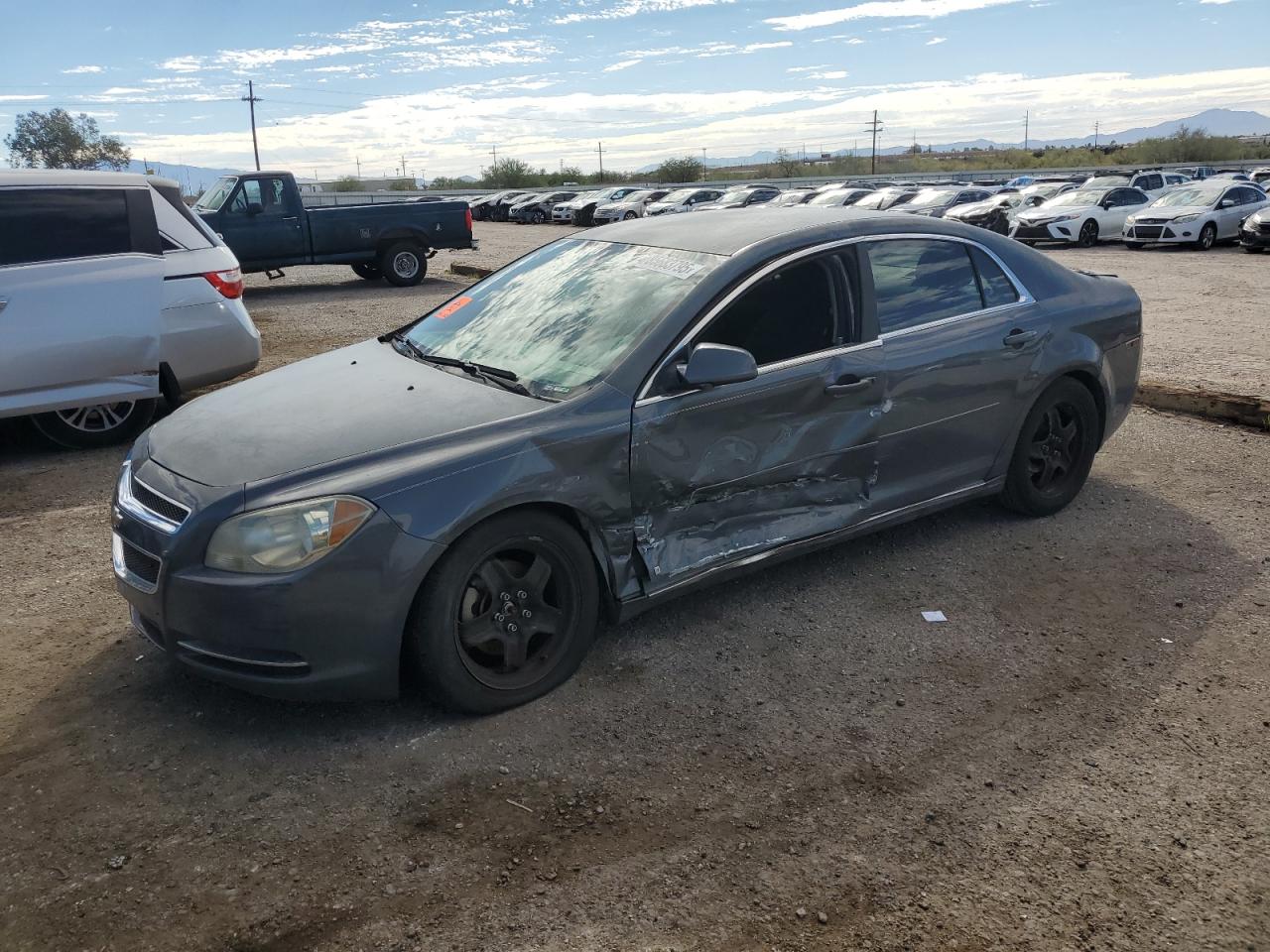 2009 Chevrolet Malibu 1Lt