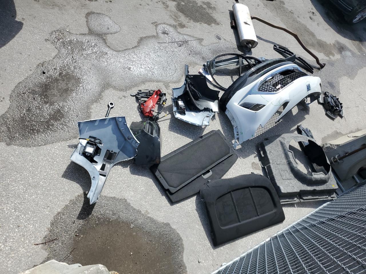 2024 Buick Encore Gx Sport Touring VIN: KL4AMDSL3RB002330 Lot: 84748385