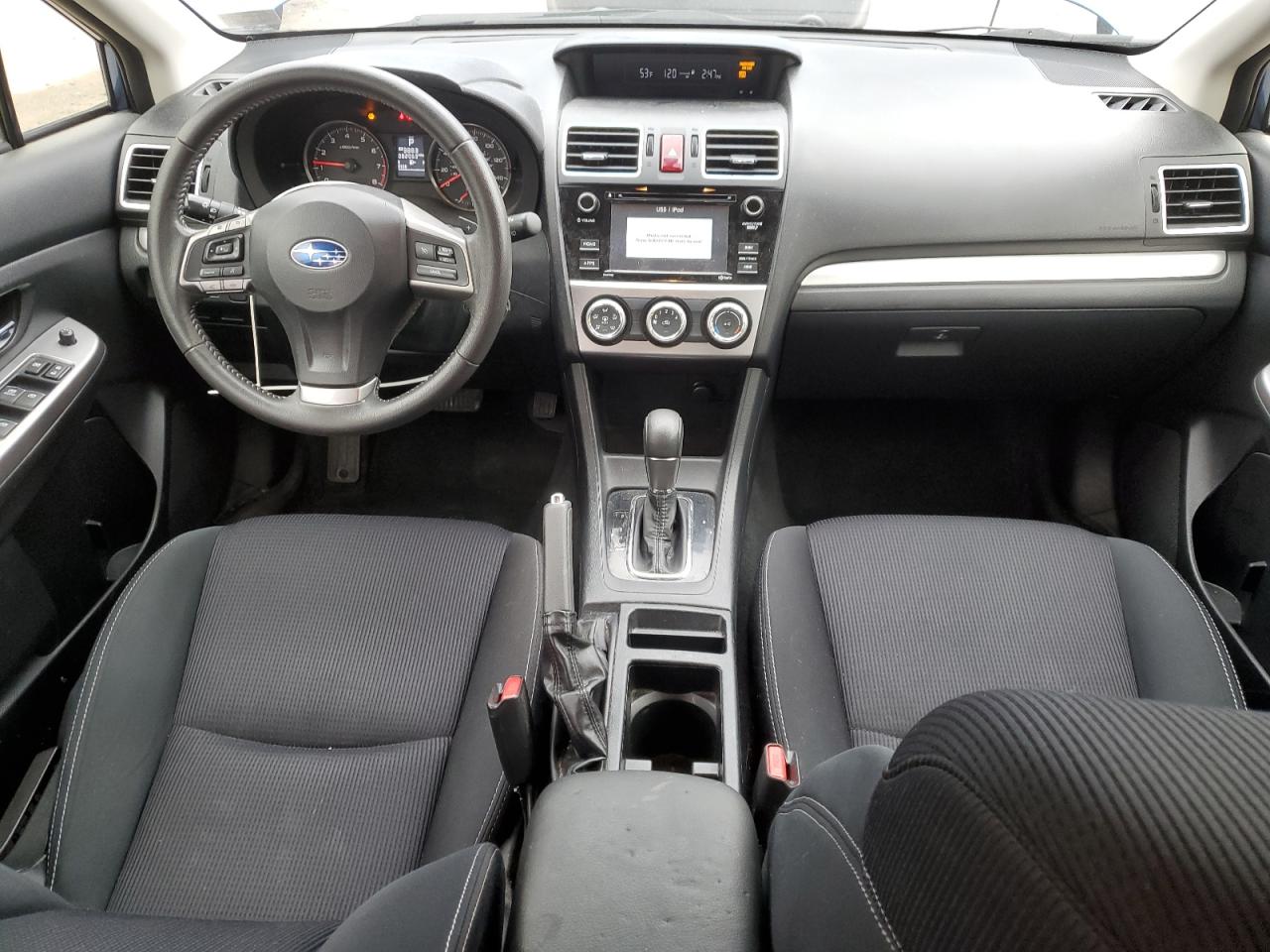 2016 Subaru Impreza Sport Premium VIN: JF1GPAP62G8222860 Lot: 87455105