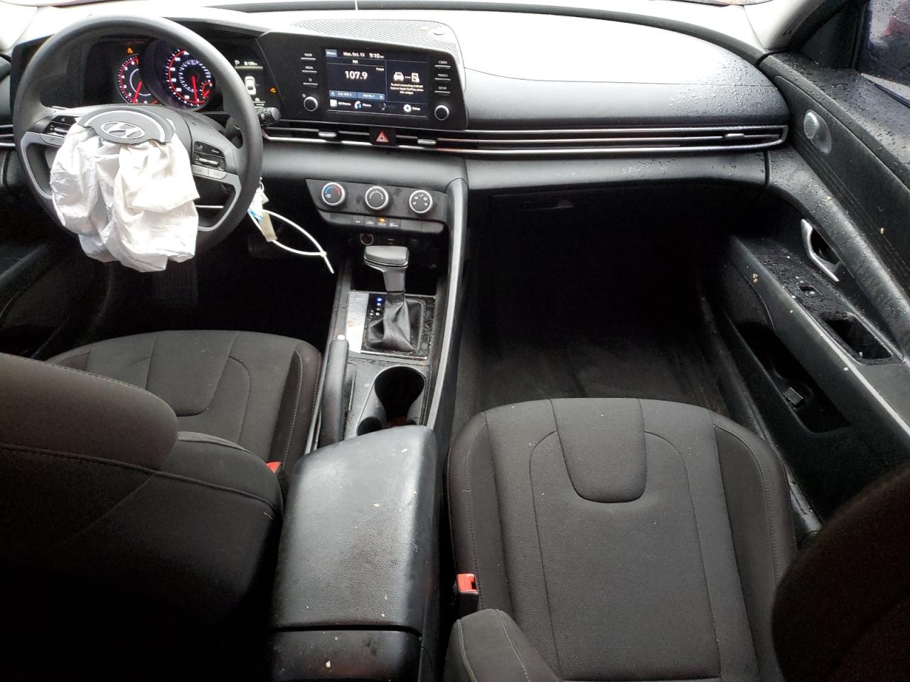 2022 Hyundai Elantra Se VIN: KMHLL4AG8NU368400 Lot: 84995525