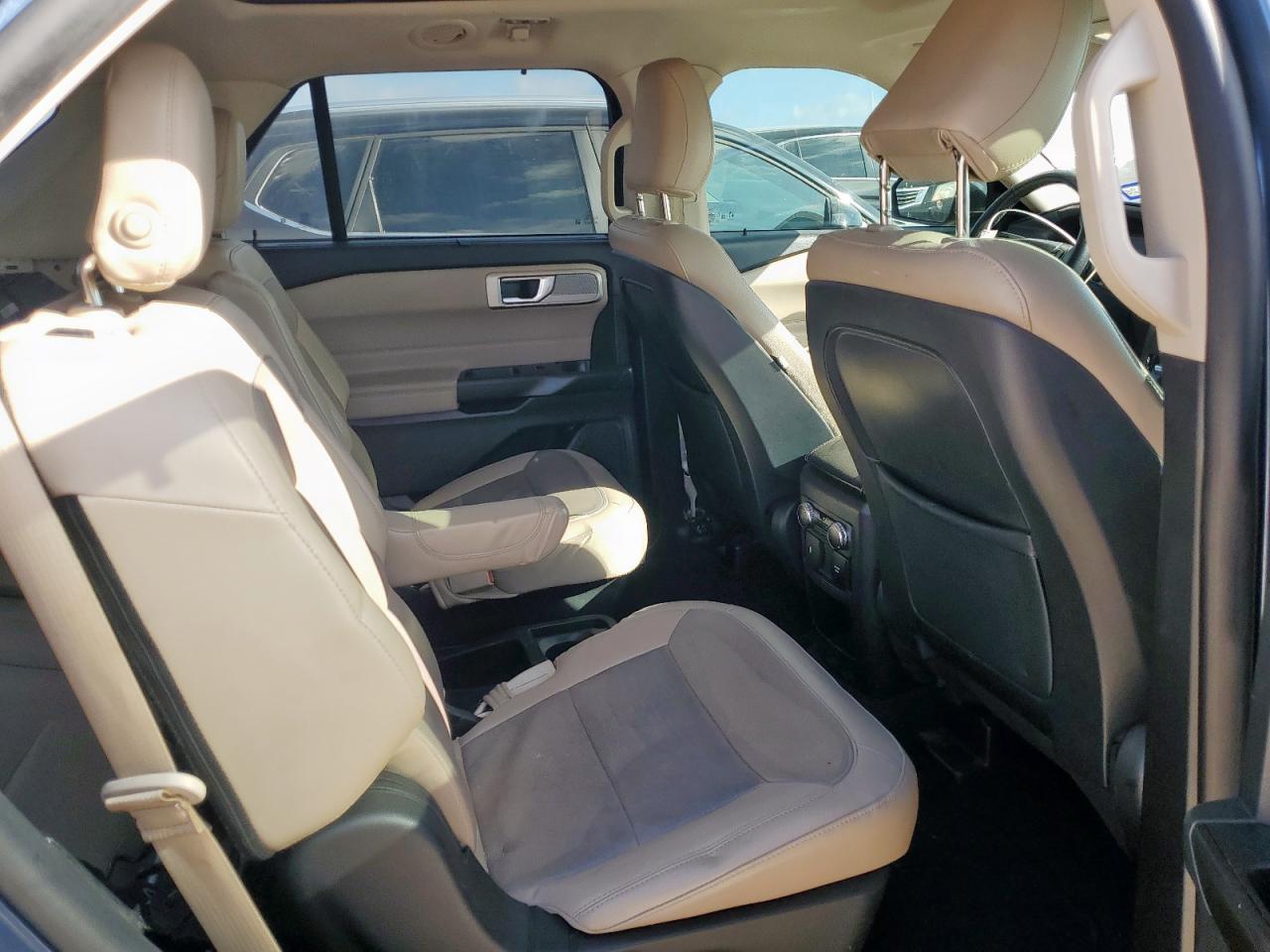 2020 Ford Explorer Limited VIN: 1FMSK7FH9LGB92633 Lot: 85880975