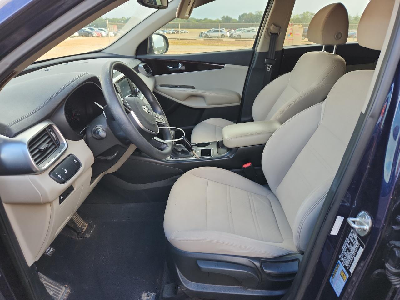 2020 Kia Sorento L VIN: 5XYPG4A36LG641534 Lot: 82303125