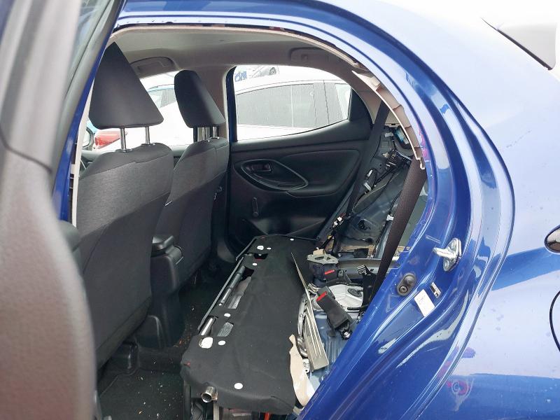 2023 TOYOTA YARIS 1.5 HYBRID ICON 5DR CVT