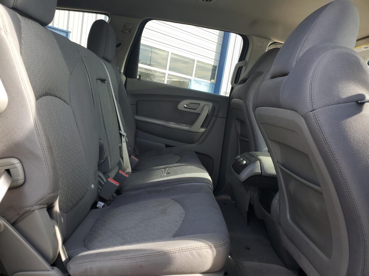 2012 Chevrolet Traverse Ls VIN: 1GNKREED0CJ403635 Lot: 86806265