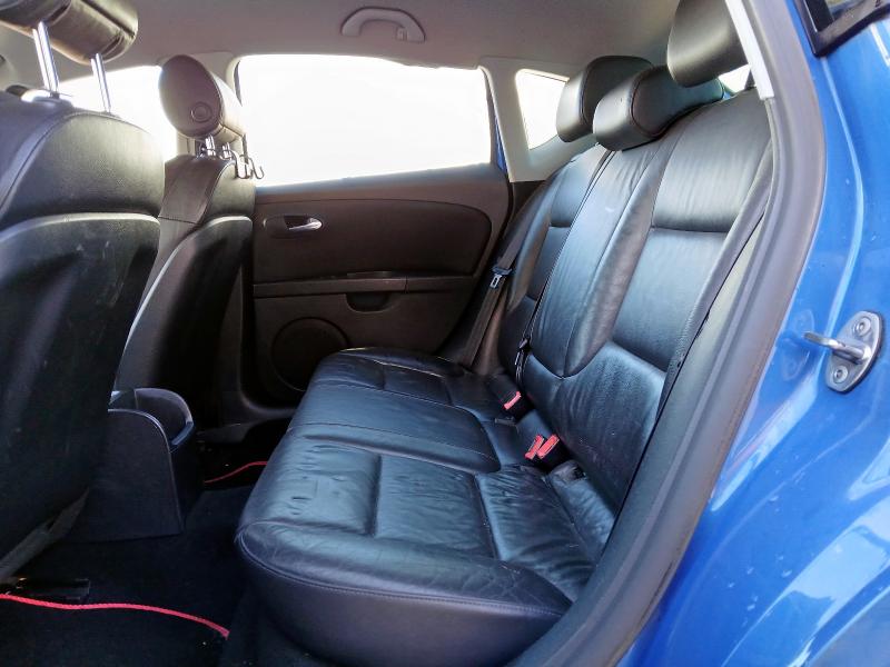 2010 SEAT LEON 2.0 TDI CR FR 5DR