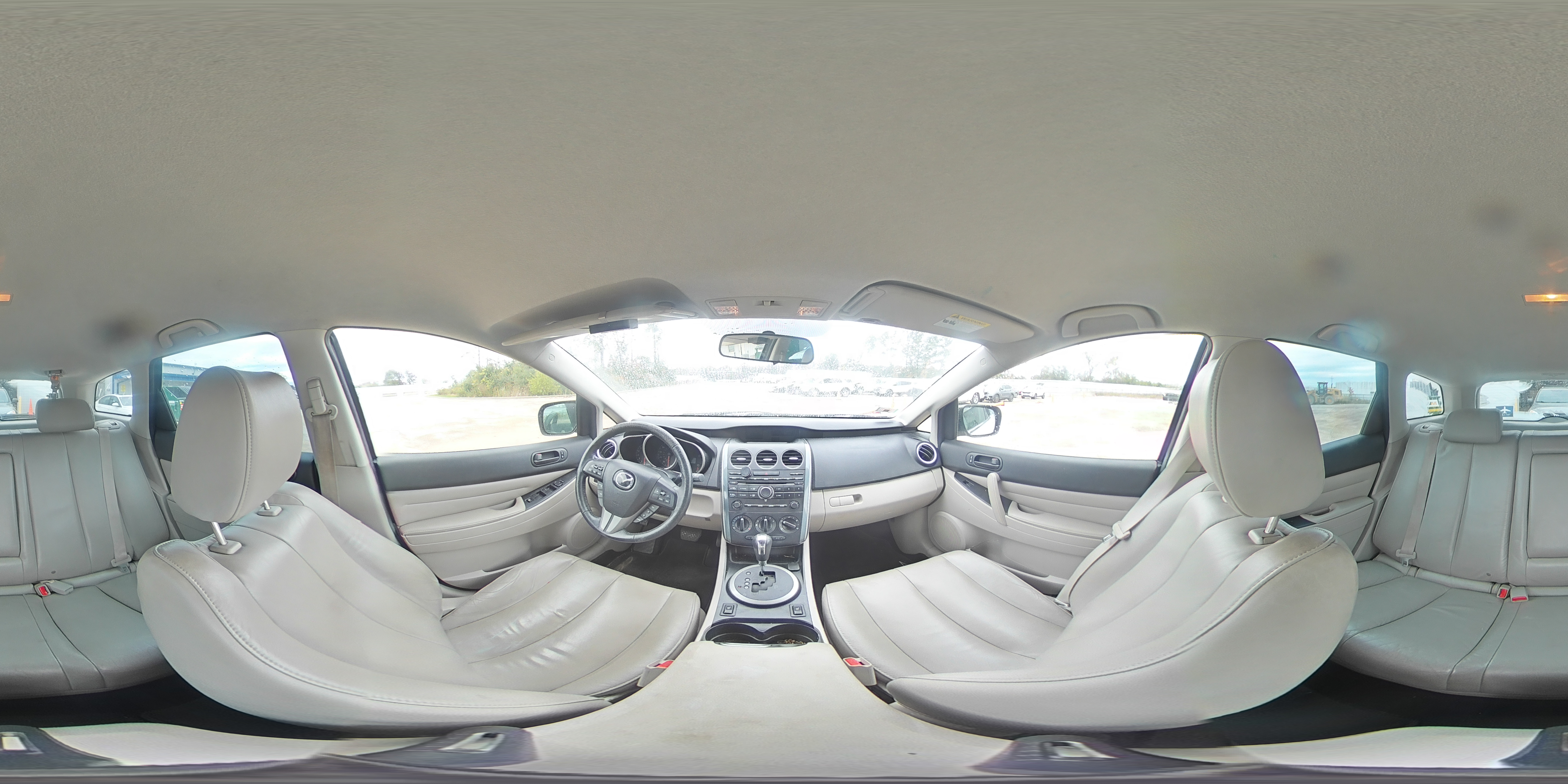 2011 Mazda Cx-7 VIN: JM3ER2C31B0353077 Lot: 85382555