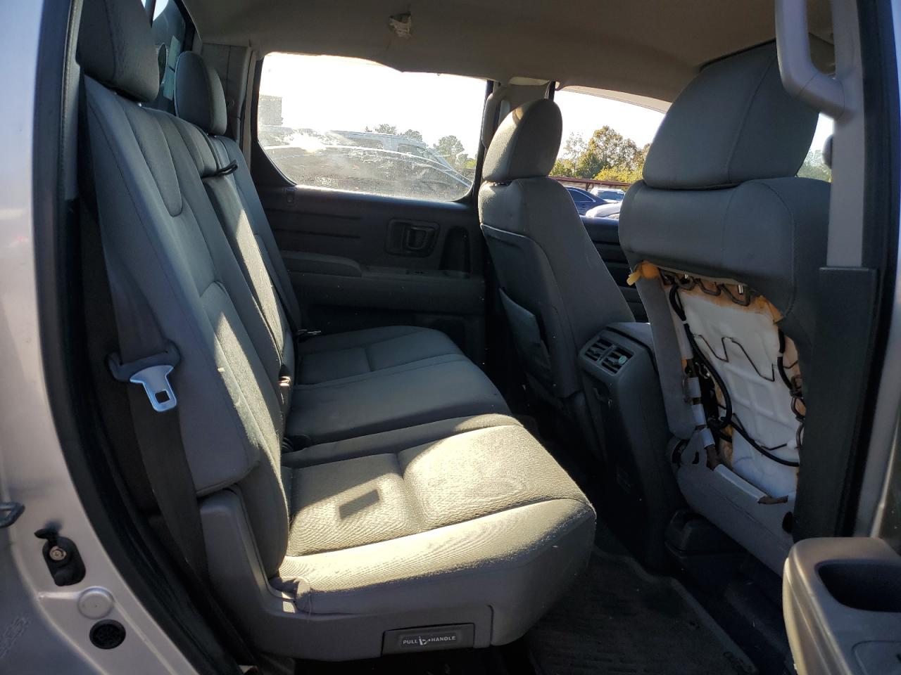 2009 Honda Ridgeline Rt VIN: 5FPYK16299B107324 Lot: 86157225