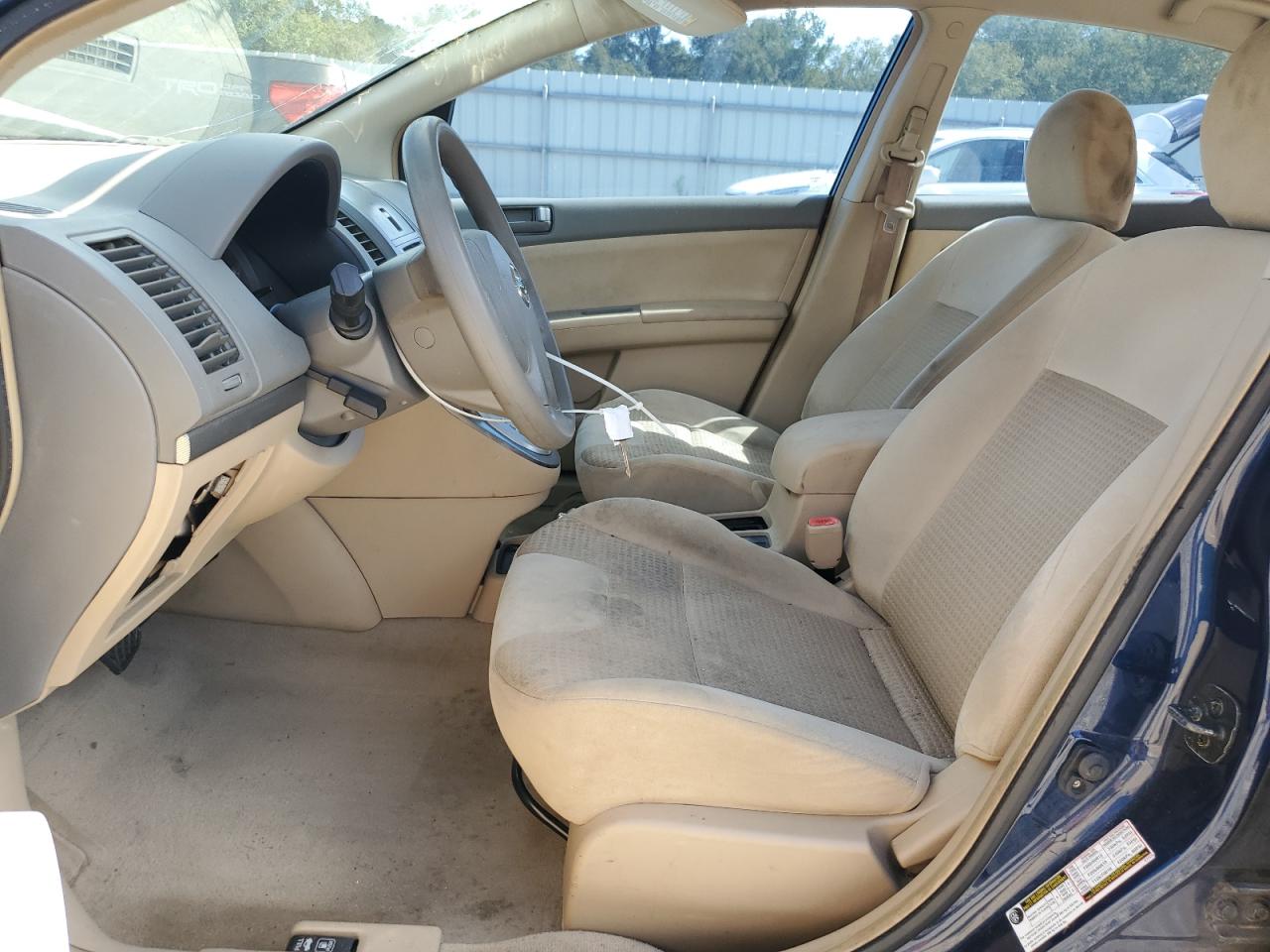 2008 Nissan Sentra 2.0 VIN: 3N1AB61E78L707190 Lot: 86844445