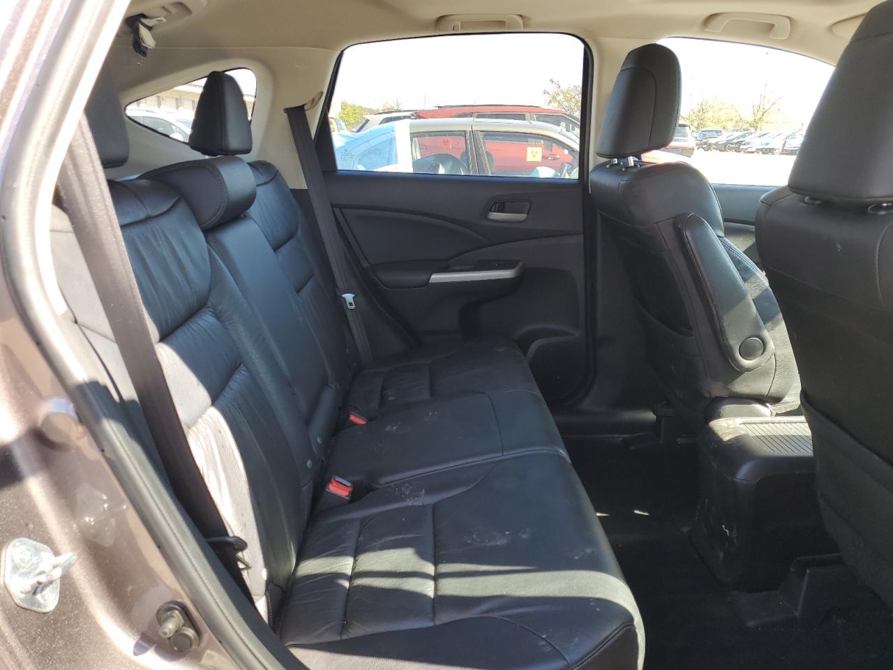 2013 Honda Cr-V Exl VIN: 5J6RM4H76DL058116 Lot: 86471235