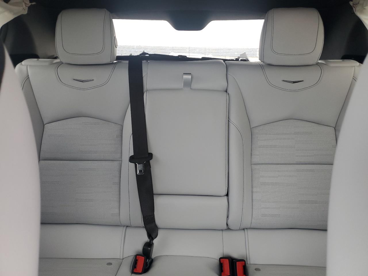 2024 Cadillac Xt4 Sport VIN: 1GYFZFR4XRF174736 Lot: 86663595